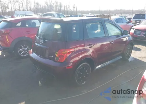 2005 Scion Xa из США, поврежденный, VIN JTKKT624950121144